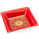 House of Lords Halcyon Days Square Dish image 2