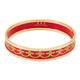 House of Lords Halcyon Days Enamel Bangle image 1