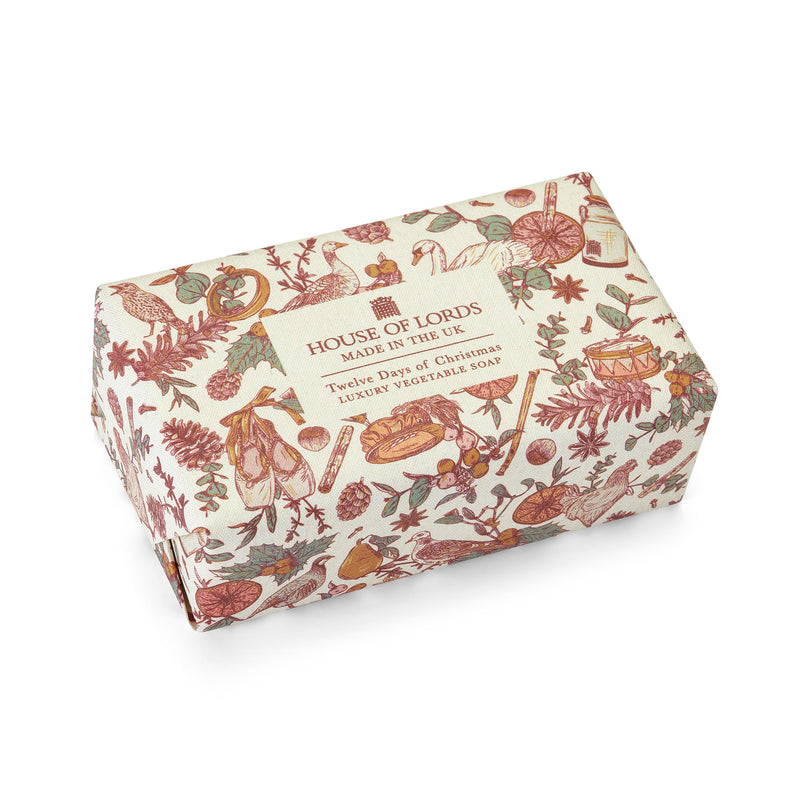 House of Lords 12 Days of Christmas Soap