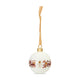 House of Lords 12 Days of Christmas China Bauble image 1