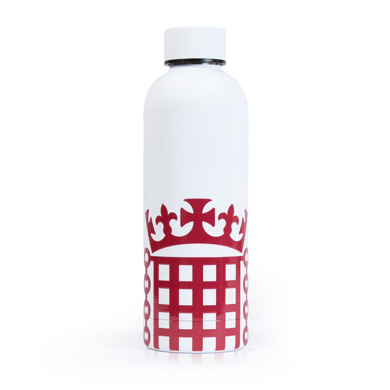 House of Lords White Water Bottle