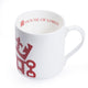 House of Lords Cropped Portcullis Bone China Mug image 2