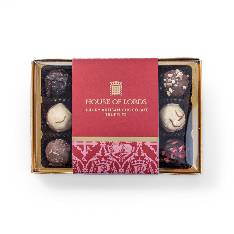 House of Lords Assorted Truffles