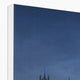 The Palace of Westminster at Night Canvas image 3