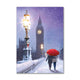 Christmas Walk to Westminster Charity Christmas Cards (10 Cards, Personalised) image 1