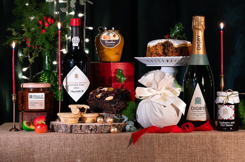 Festive Food & Drink