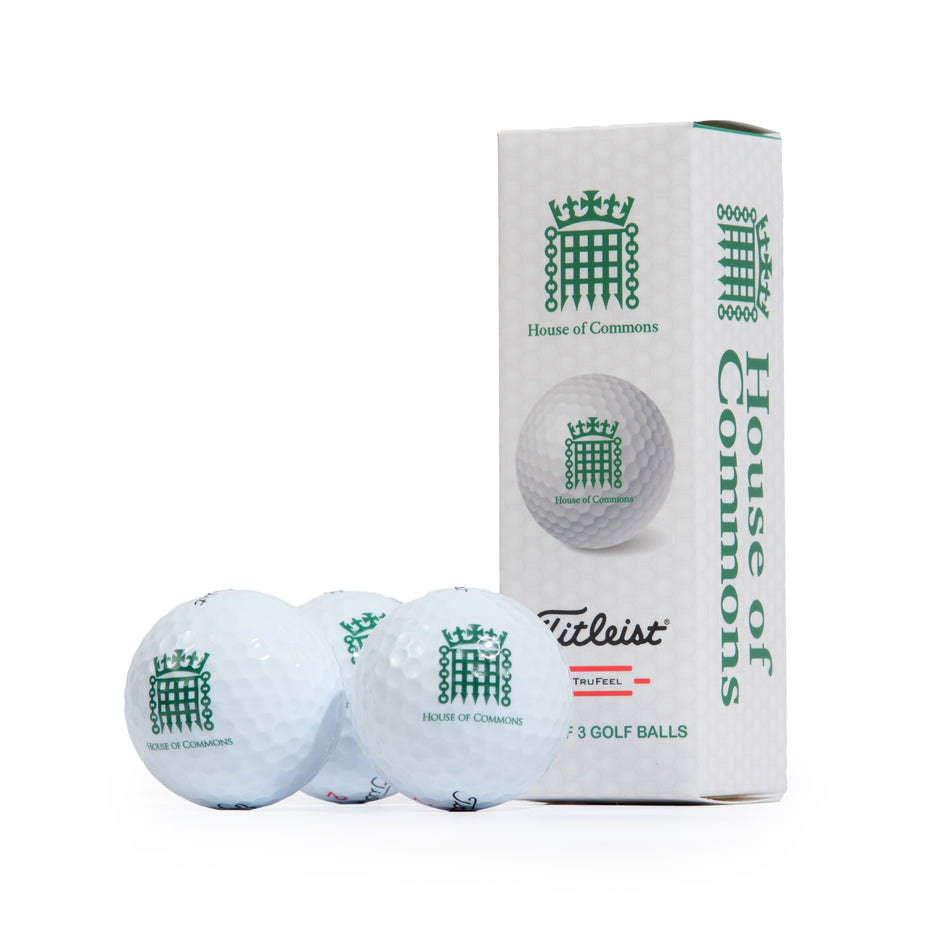 House of Commons Golf Balls featured image