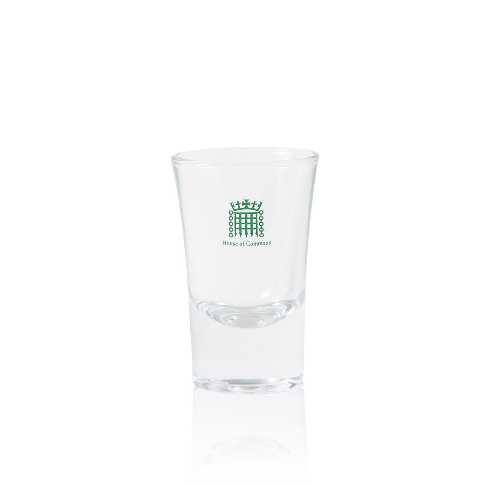 House of Commons Shot Glass featured image