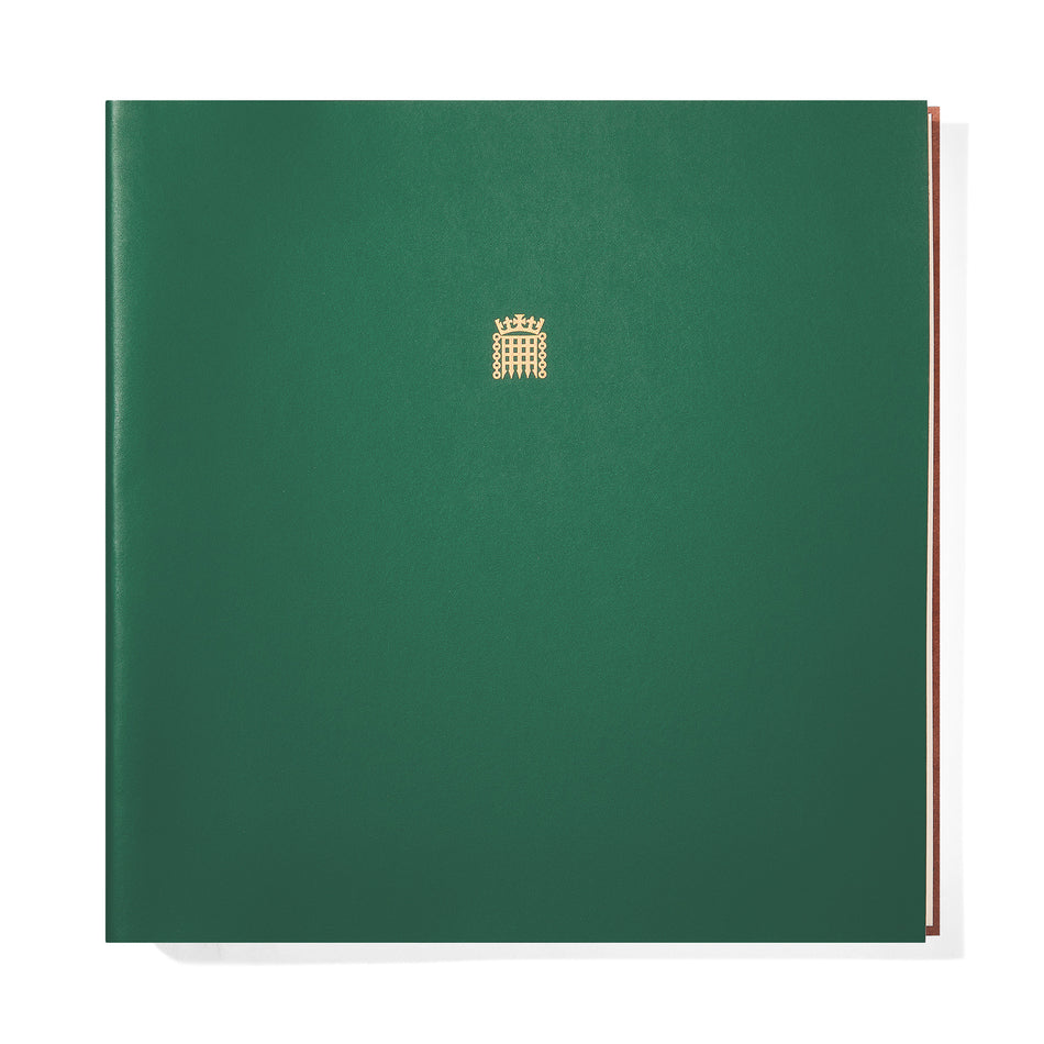 House of Commons Leather Photo Album featured image