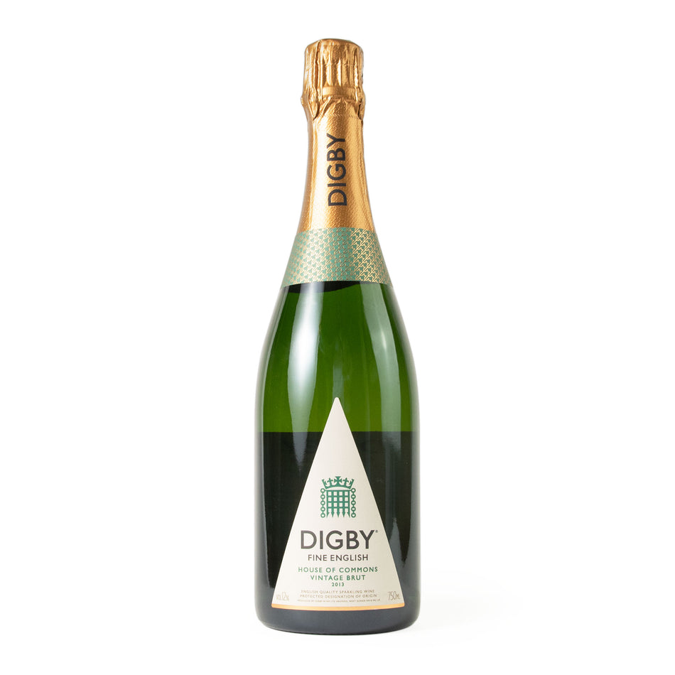 House of Commons Vintage Brut 2013 by Digby Fine English - 75cl featured image