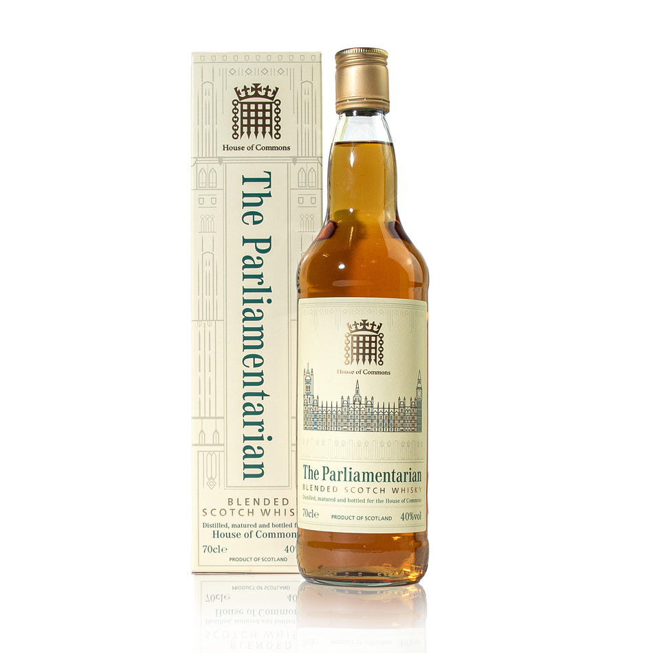 The Parliamentarian Blended Scotch Whisky - 70cl featured image