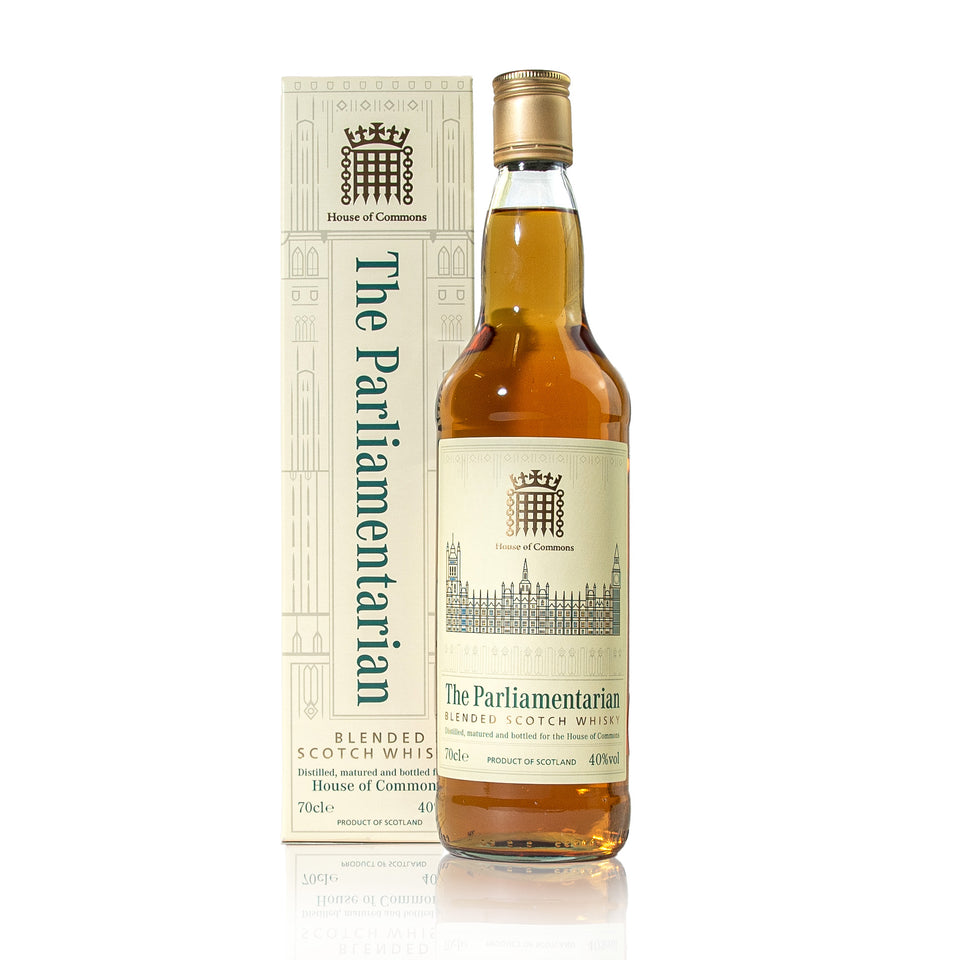 The Parliamentarian Blended Scotch Whisky - 70cl featured image