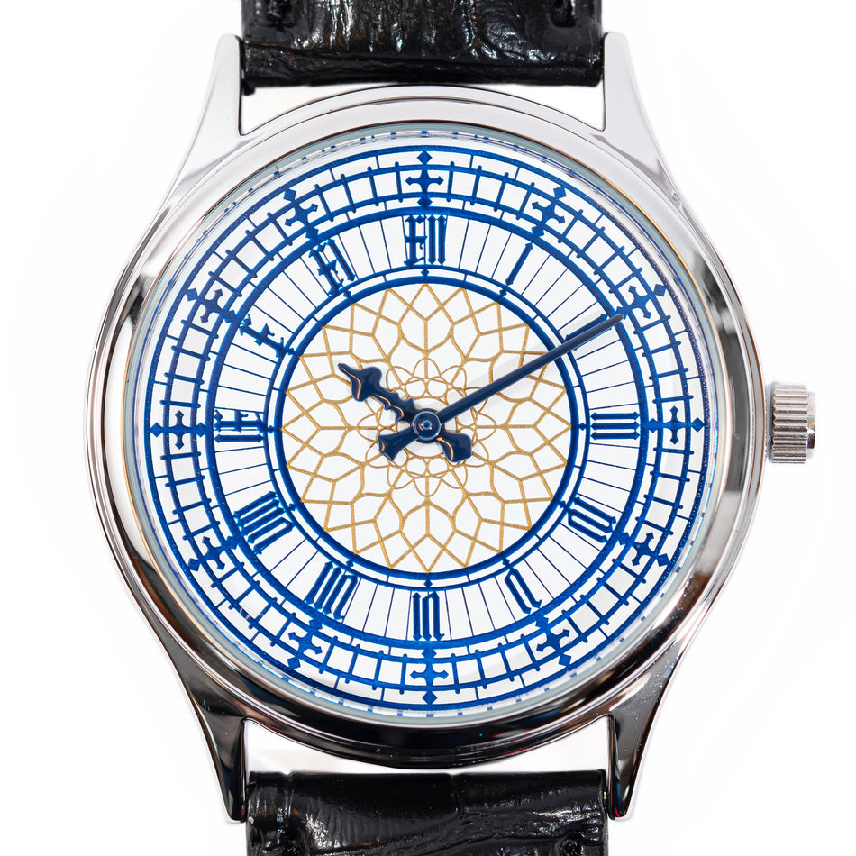 Chrome Big Ben Watch featured image