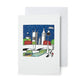 Euan Cunningham Christmas Cards - Pack of 5 image 1