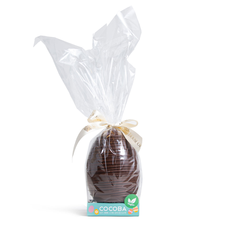 Salted Caramel Chocolate Easter Egg featured image