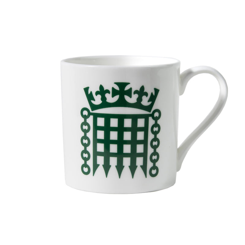 Strength & Safety Portcullis Mug