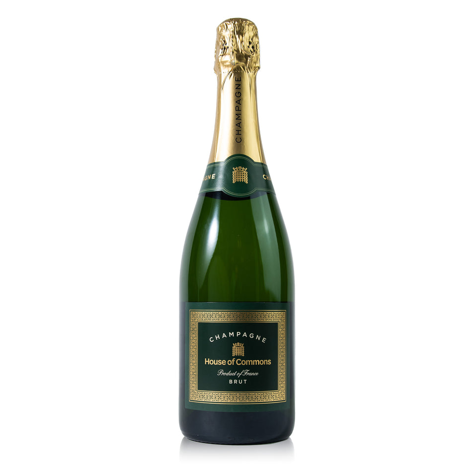 House of Commons Brut Tradition Champagne featured image