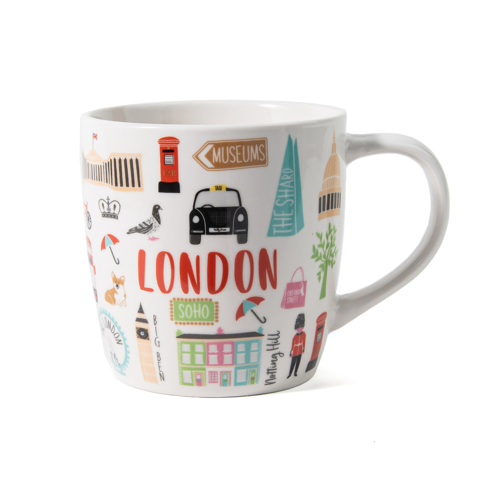 London Mug featured image
