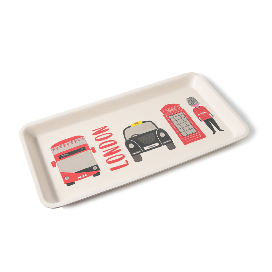 London Drinks Tray featured image