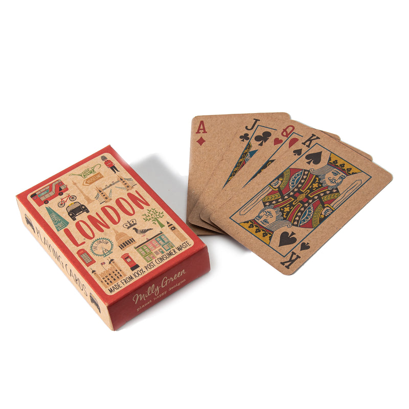London Playing Cards