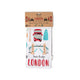 London Tea Towel image 2