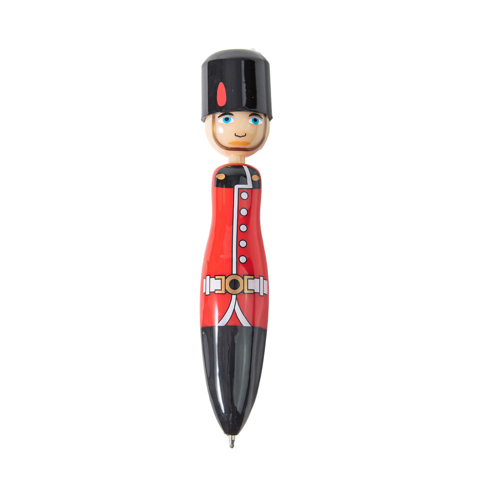 London Guard Pen featured image