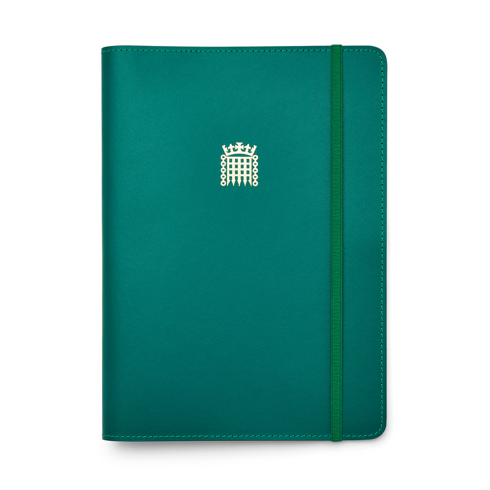 House of Commons Leather A5 Folder featured image