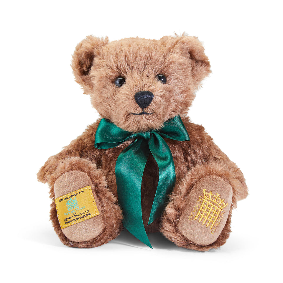 Merrythought &quot;Betty&quot; Teddy Bear featured image