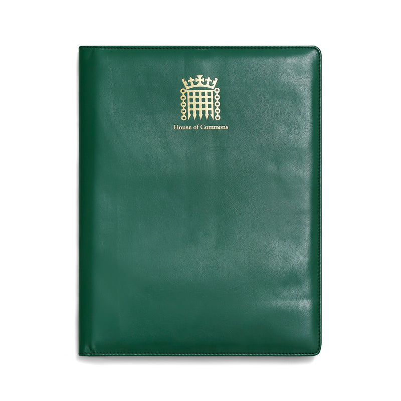 House of Commons Conference Folder