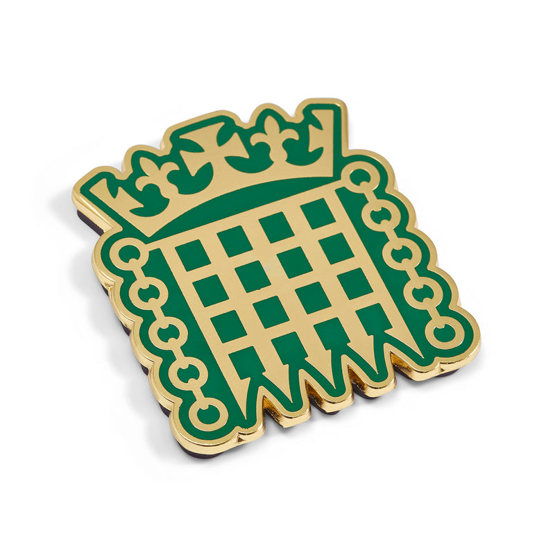 House of Commons Portcullis Fridge Magnet