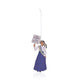 Suffragette Wooden Decoration image 1