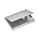 Personalised House of Commons Silver Plated Card Case image 1