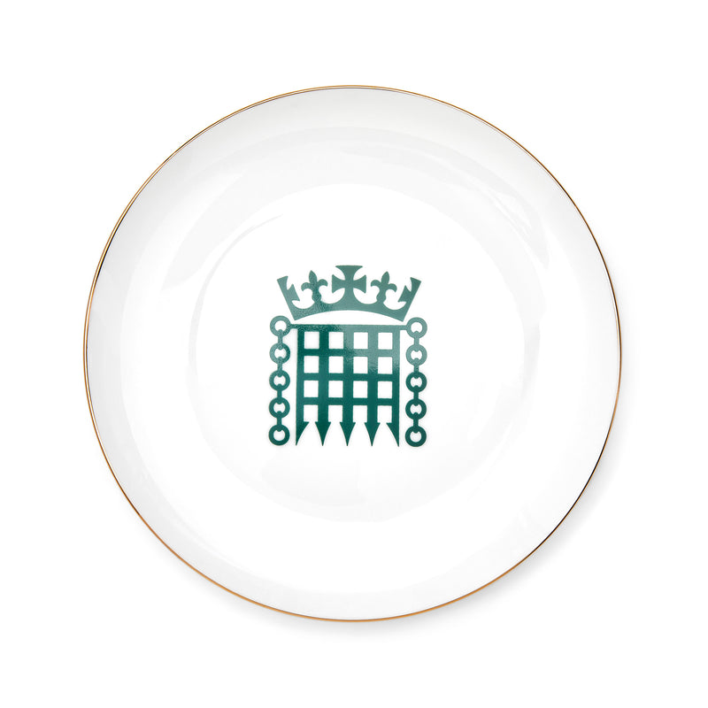 Portcullis Fine Bone China Plate