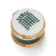 Portcullis Fine Bone China Trinket Box Clock image 2
