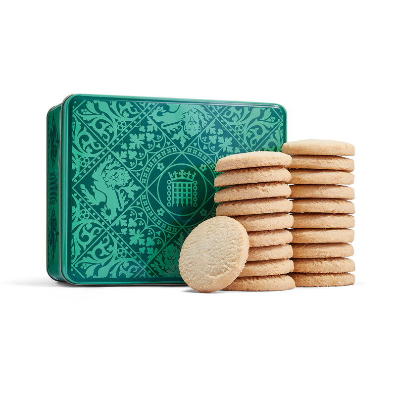 House of Commons Shortbread in a Tin