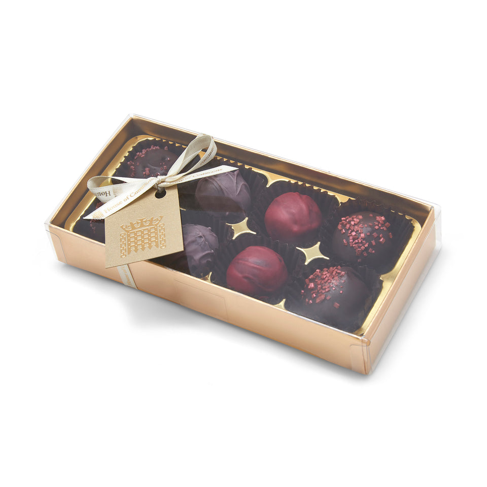 Vegan Chocolate Box Selection featured image