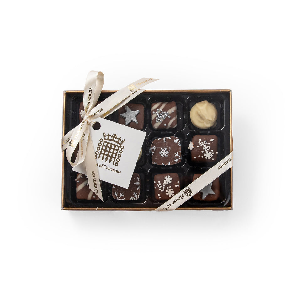 Luxury Christmas Chocolates featured image