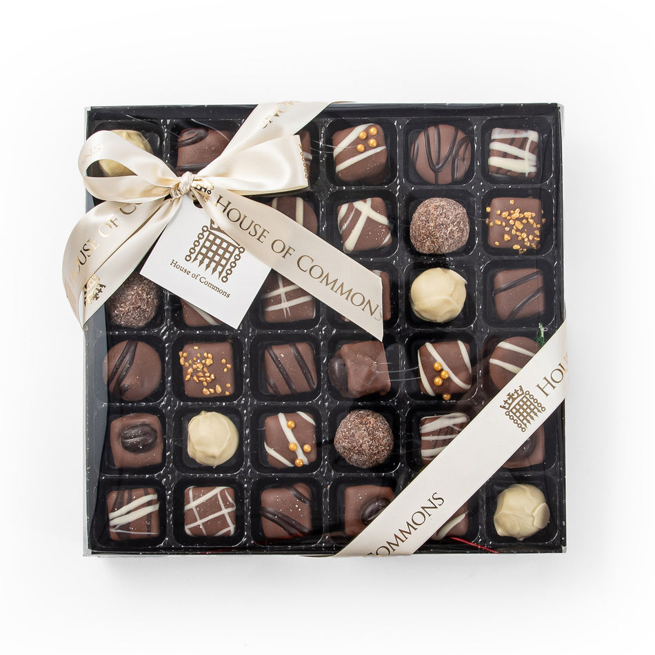 Luxury Christmas Chocolates featured image