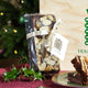 Brandy, Fruit and Nut Festive Log image 2