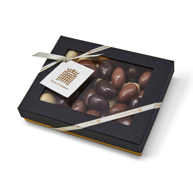 Chocolate Covered Brazil Nut Gift Box