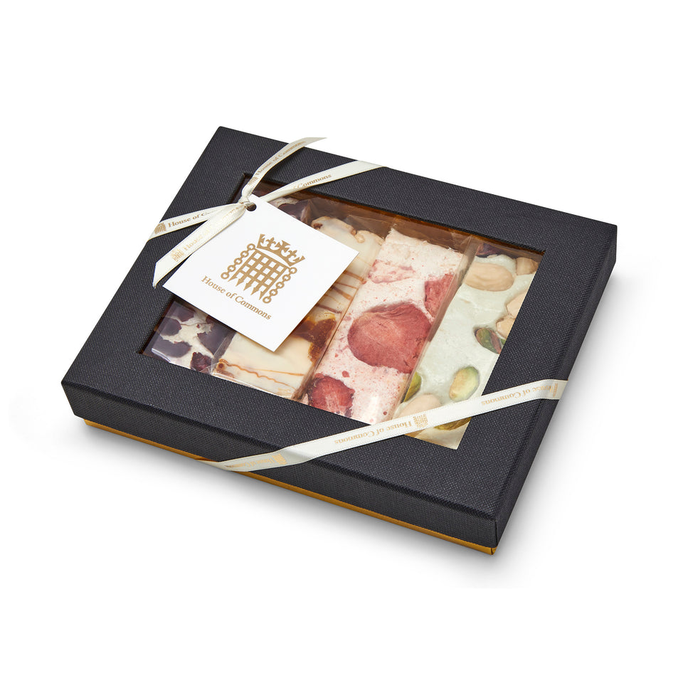 Assorted Nougat Bar Gift Box featured image