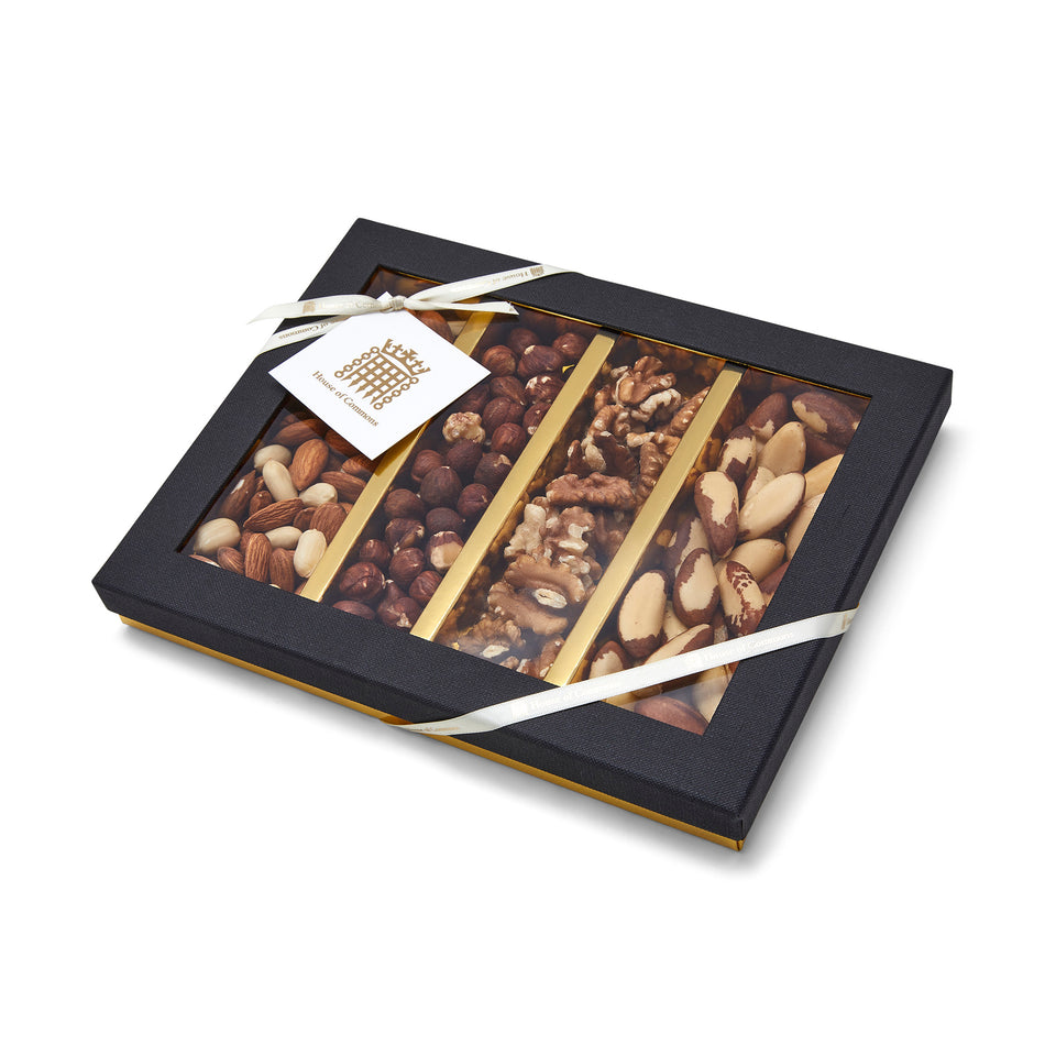 Festive Nut Assortment Gift Box featured image