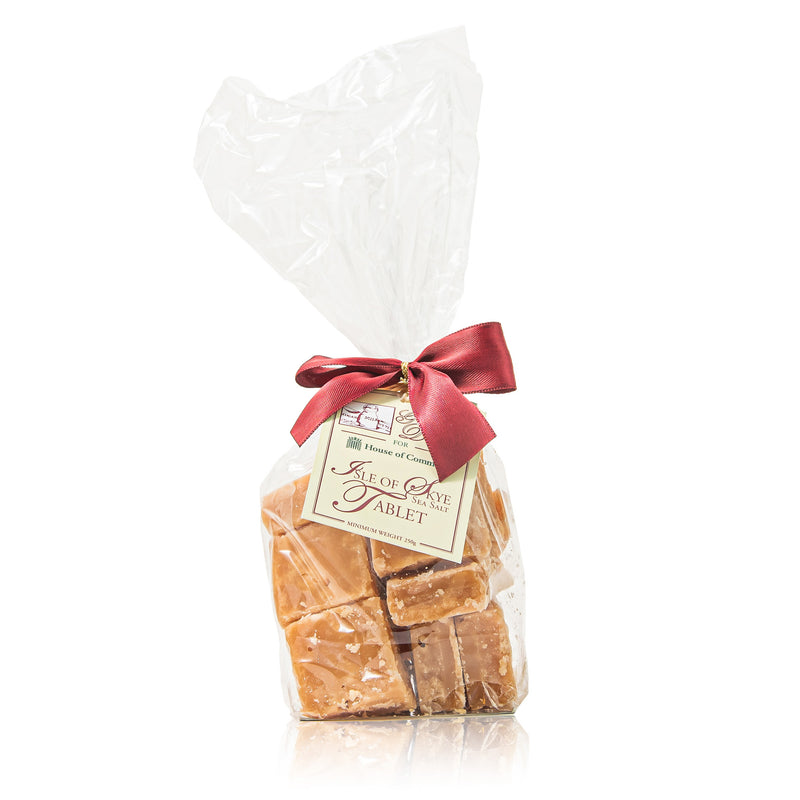 Isle of Skye Sea Salt Tablet Fudge