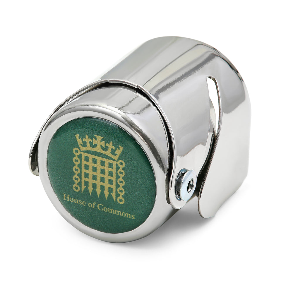 House of Commons Champagne Stopper featured image
