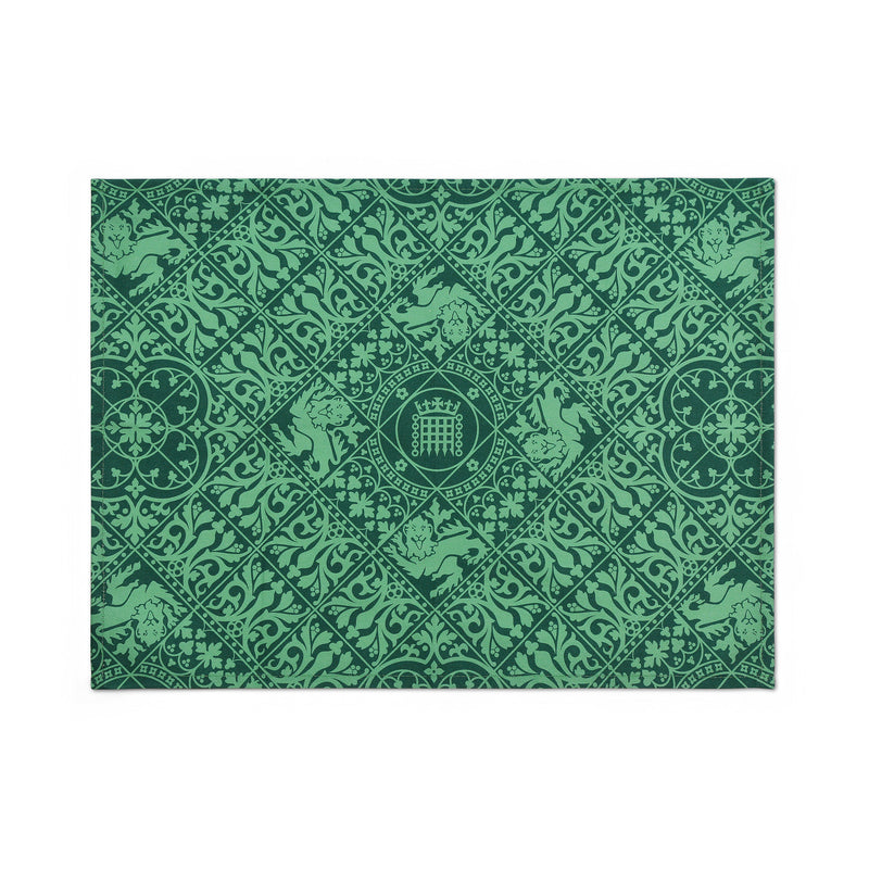 Lion Tile Fabric Place Mats