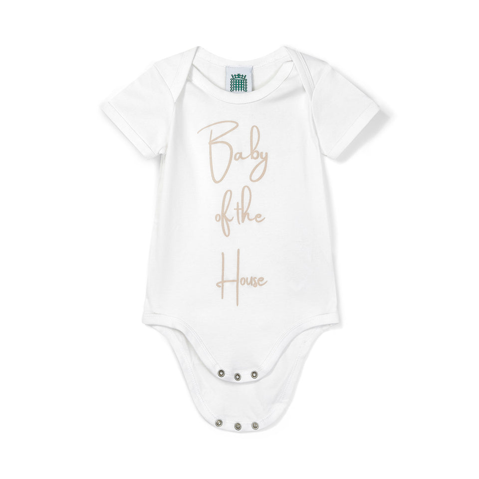 Baby of the House Bodysuit featured image