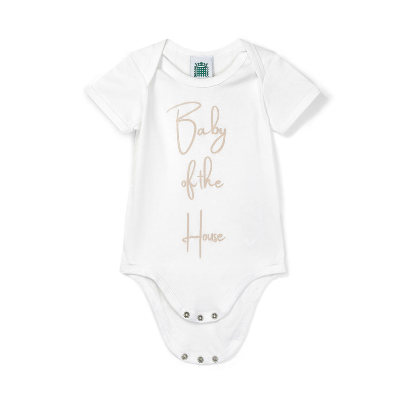 Baby of the House Bodysuit