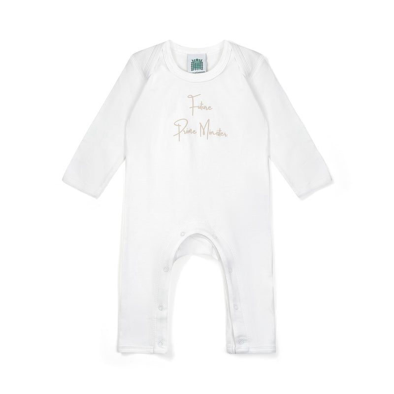 Future Prime Minister Romper Suit