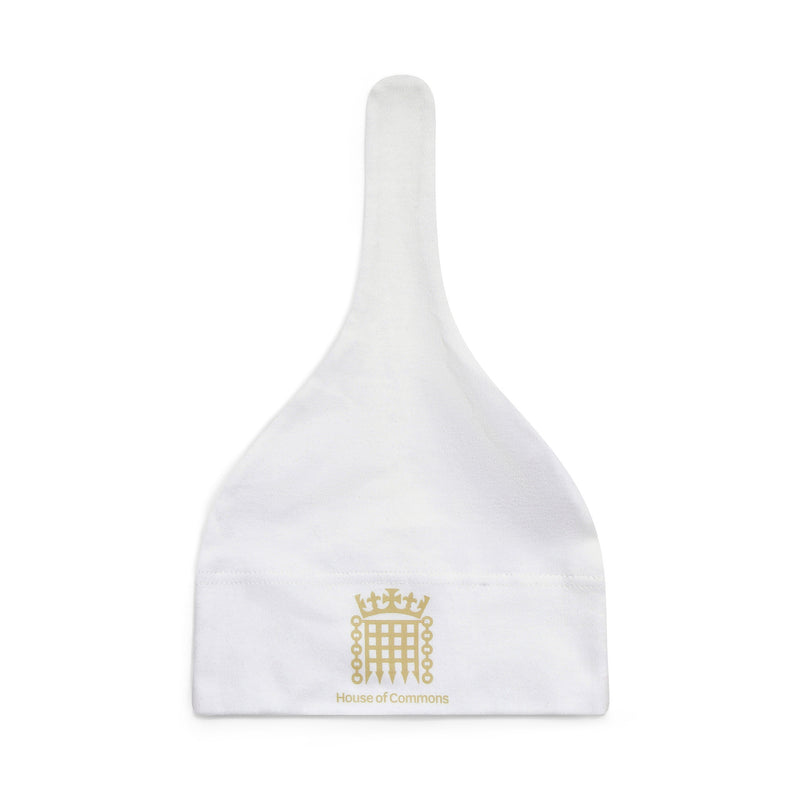 Portcullis Baby Hat