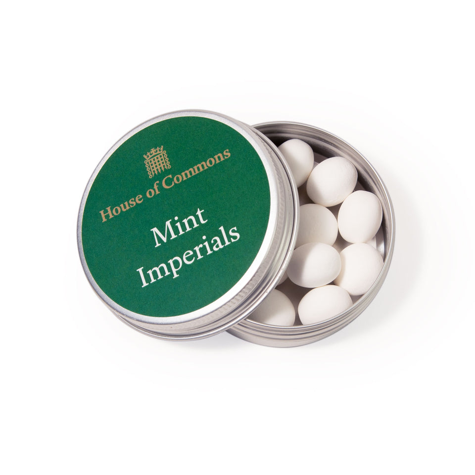 House of Commons Mint Imperials featured image